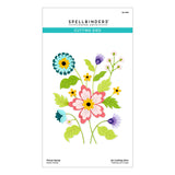 Spellbinders Die, Bayfair - Floral Spray