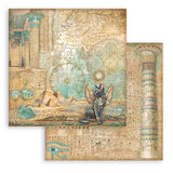 Stamperia Paper Pack 12x12, Fortune