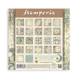 Stamperia Paper Pack 8x8, Fortune - Maxi