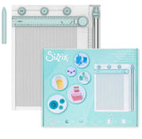 Sizzix Tool, Making Tool - Scoring Board & Trimmer