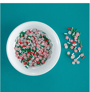 Buttons Galore & More Embellishment, Merry and Bright Sparkletz