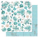 Uniquely Creative Paper - Merry and Bright Collection   Multiple Patterns Available