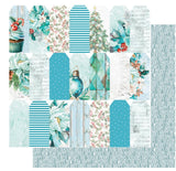 Uniquely Creative Paper - Merry and Bright Collection   Multiple Patterns Available