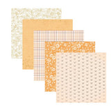MM11 Add-on - Rosie's Studio Golden Afternoon 12x12" Designer Paper Pack