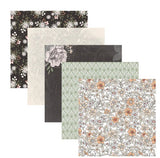 MM11 Add-on - Rosie's Studio Golden Afternoon 12x12" Designer Paper Pack