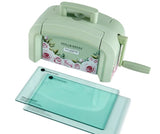Lisa Horton Crafts Tool,  Special Edition Sage Green Platinum SIX Die Cutting & Embossing Machine