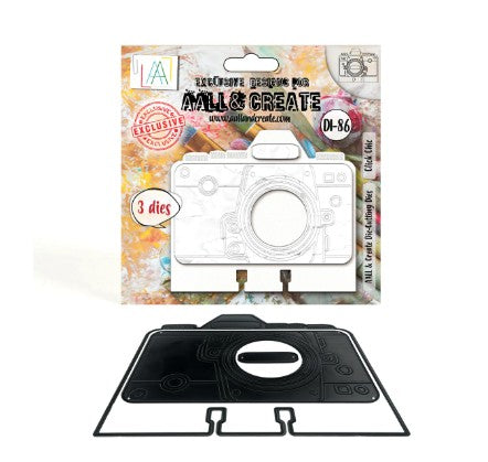 AALL & Create Die,  Click Chic