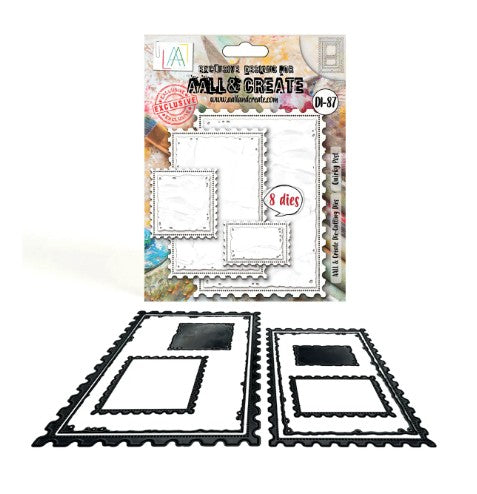AALL & Create Die - Quirky Post