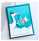 Spellbinders Die, Bundle of Joy