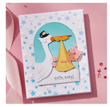 Spellbinders Die, Bundle of Joy