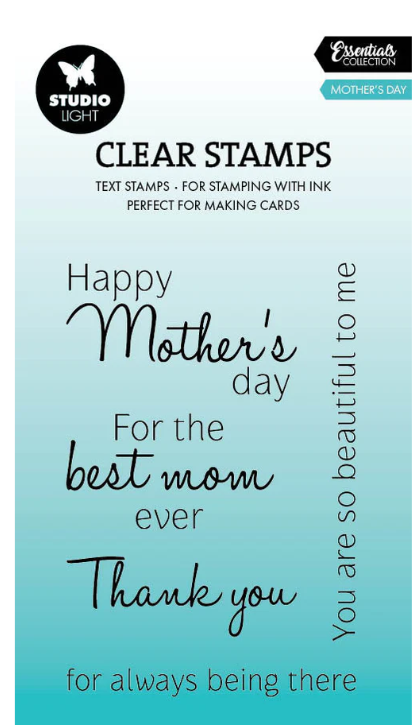 StudioLight Stamp, Mother's Day Essentials