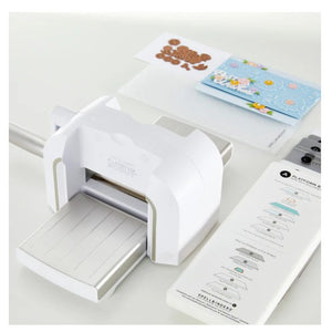 NEW!!  Spellbinders Machine, THE NEW PLATINUM SCOUT