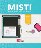 My Sweet Petunia Tool,  Misti Stamping Platform - Original -   2 Color Options