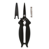 Tim Holtz Tool,   Mini Recoil Snips, Black