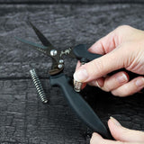 Tim Holtz Tool,   Mini Recoil Snips, Black