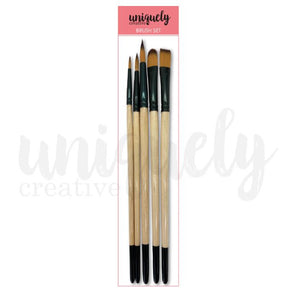 Uniquely Creative Tool, UNIQOLOUR Brush Set