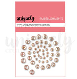 Uniquely Creative Embellishment - Rhinestones  Multiple Colors