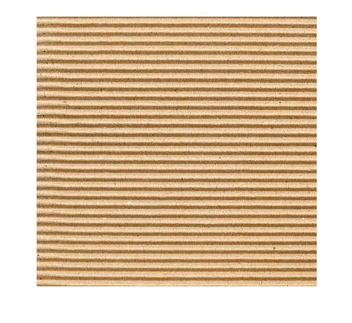 Uniquely Creative Paper, 12 X 12 Corrugated Sheet