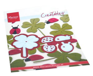 Marianne Die, Creatables - Lady Bugs