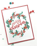 Altenew Stamp Set, Mini Christmas