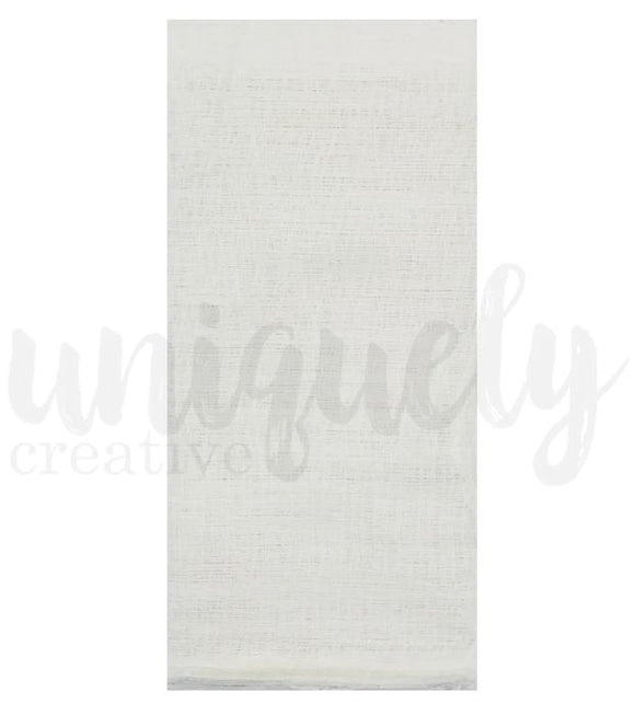 Uniquely Creative Tool, Muslin Cloth