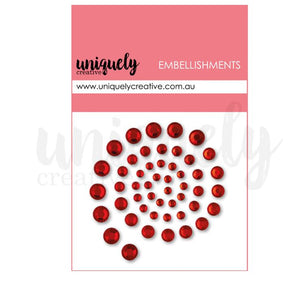 Uniquely Creative Embellishment - Rhinestones  Multiple Colors