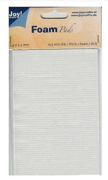 Crafter's Companion Craft Double-Sided Craft Foam Pads -80Pcs