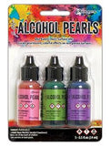 Tim Holtz Alcohol Ink Kit, Pearls Kit, #3