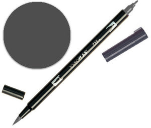 Tombow Ink, Dual Brush Pen - Various Colors Available