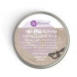 Prima Art Alchemy Wax - Metallique  Multiple Colors and Finishes